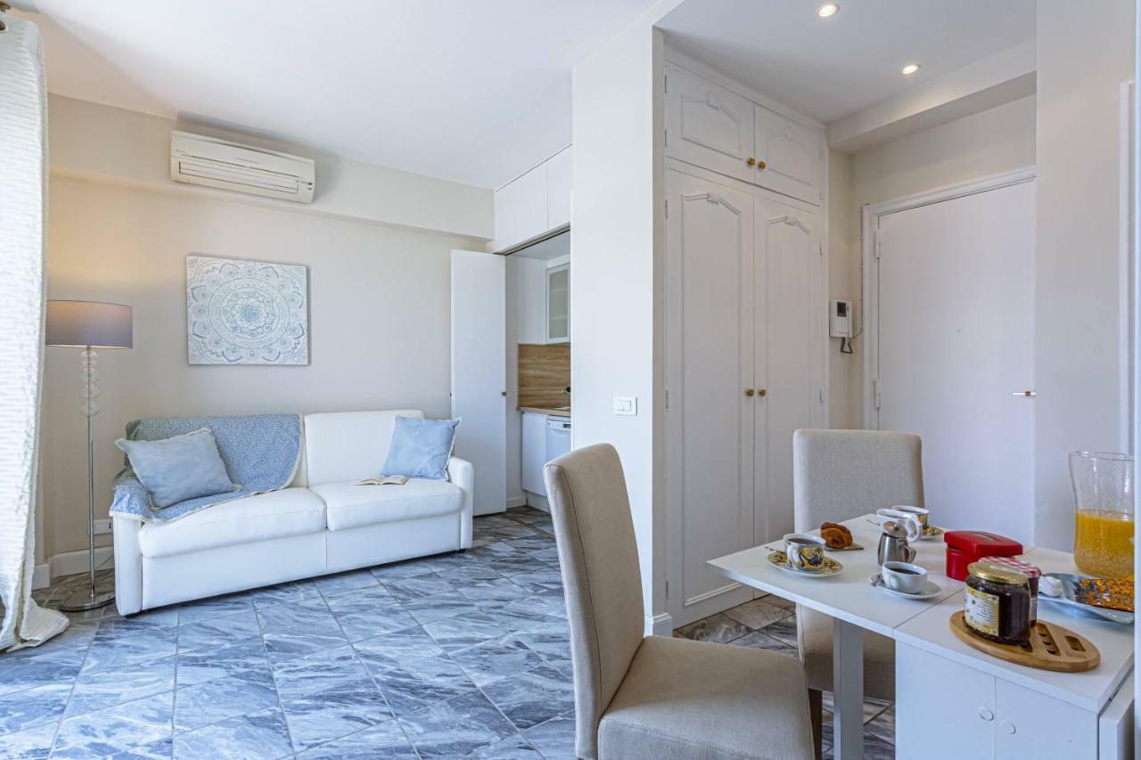 My Casa - Massenet Apartment Nice Luaran gambar
