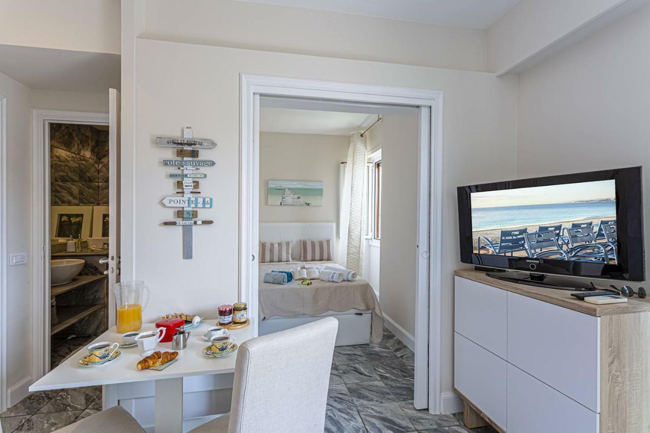 My Casa - Massenet Apartment Nice Luaran gambar