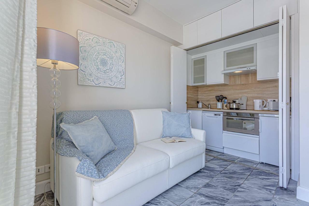 My Casa - Massenet Apartment Nice Luaran gambar