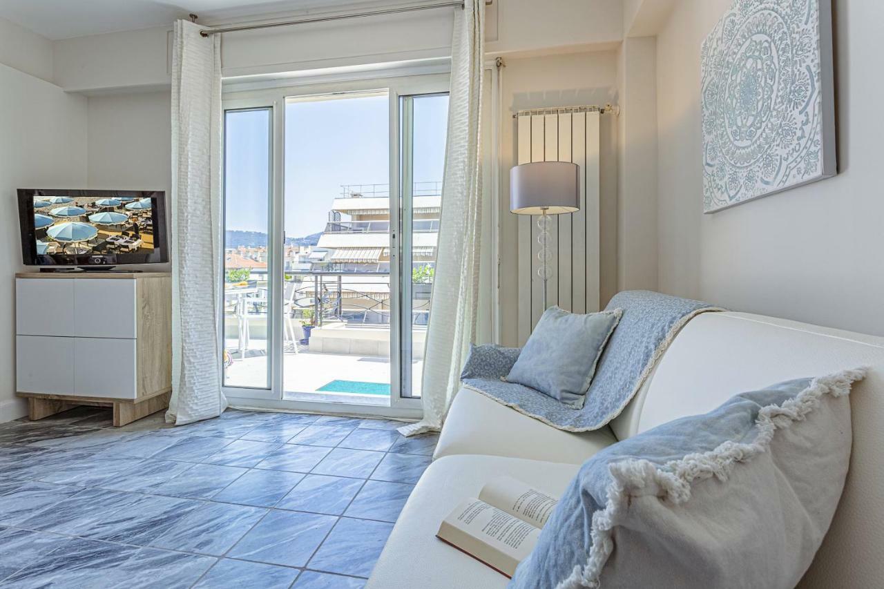 My Casa - Massenet Apartment Nice Luaran gambar