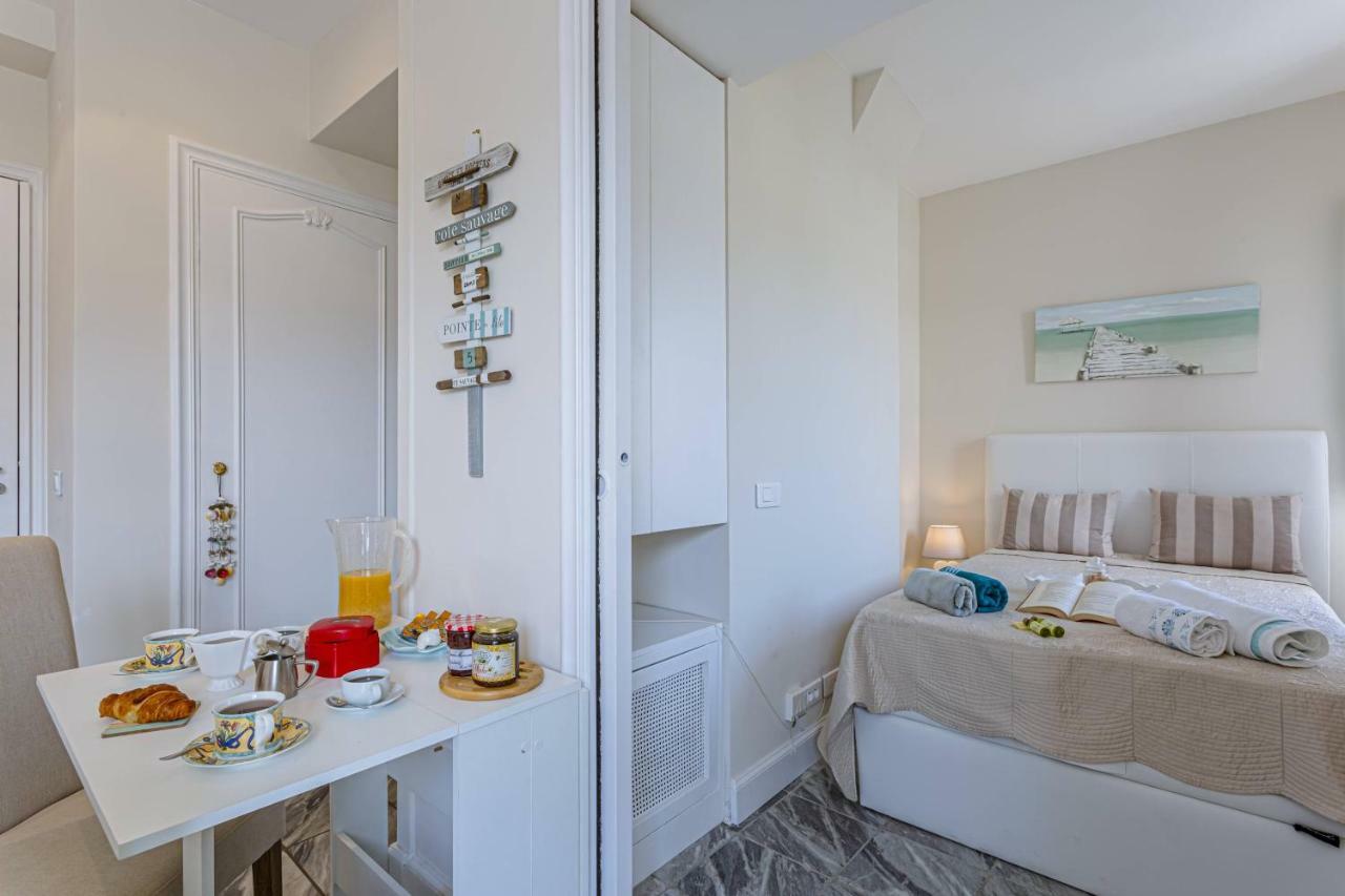 My Casa - Massenet Apartment Nice Luaran gambar